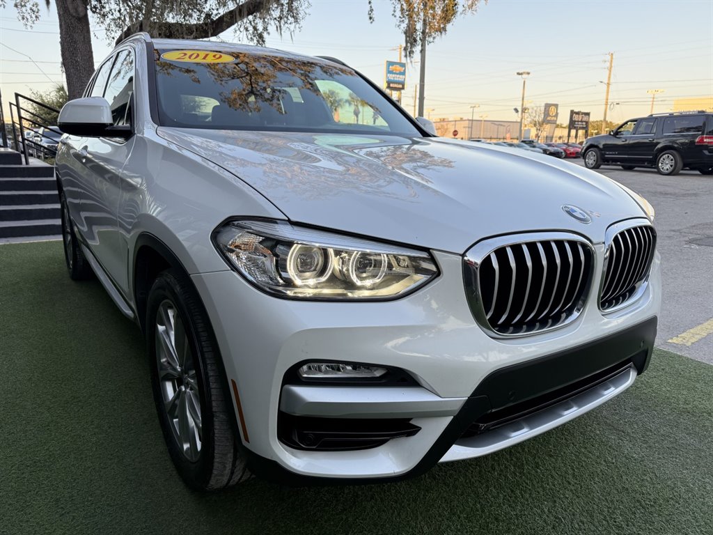 2019 BMW X3 - $20,995