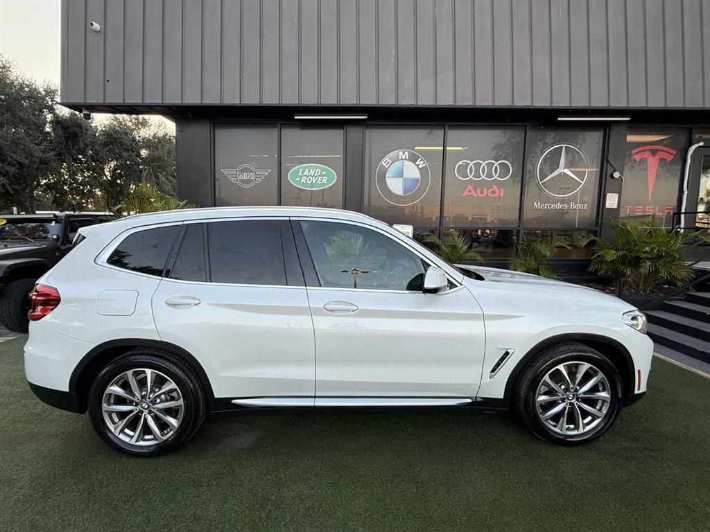 2019 BMW X3 - $20,995