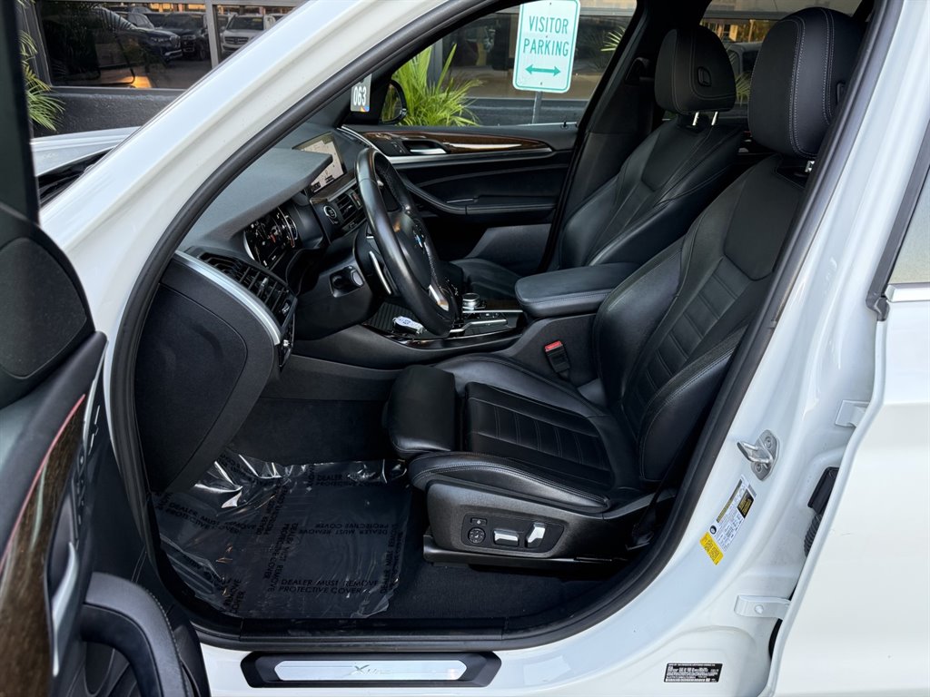 2019 BMW X3 - $20,995