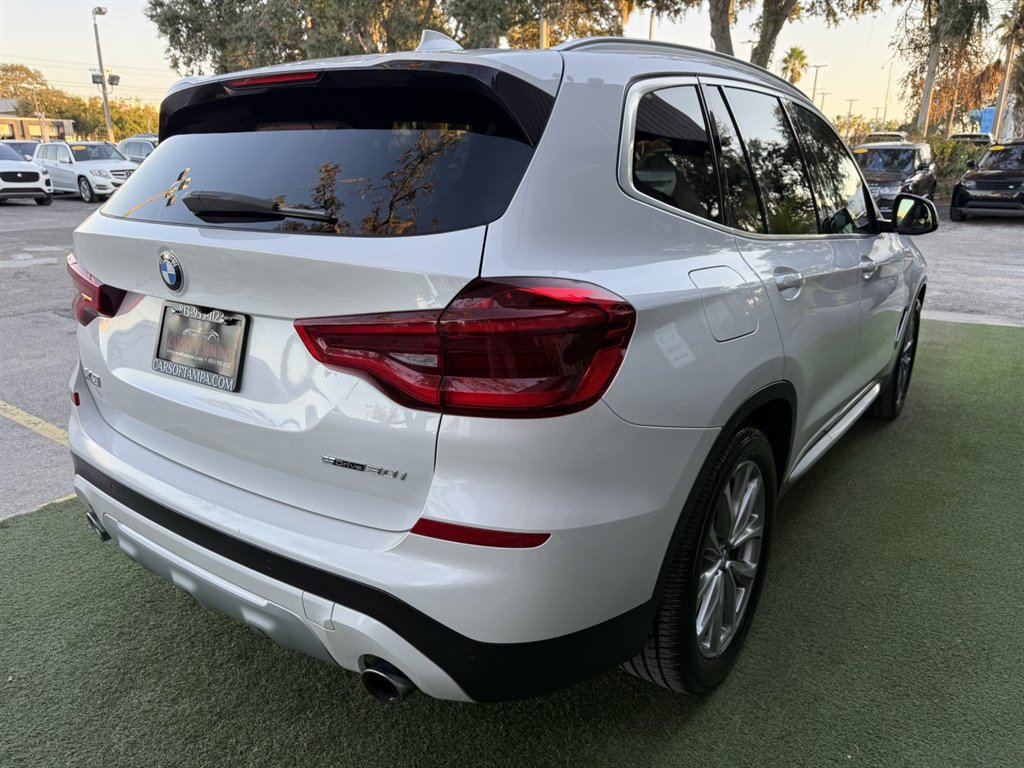 2019 BMW X3 - $20,995