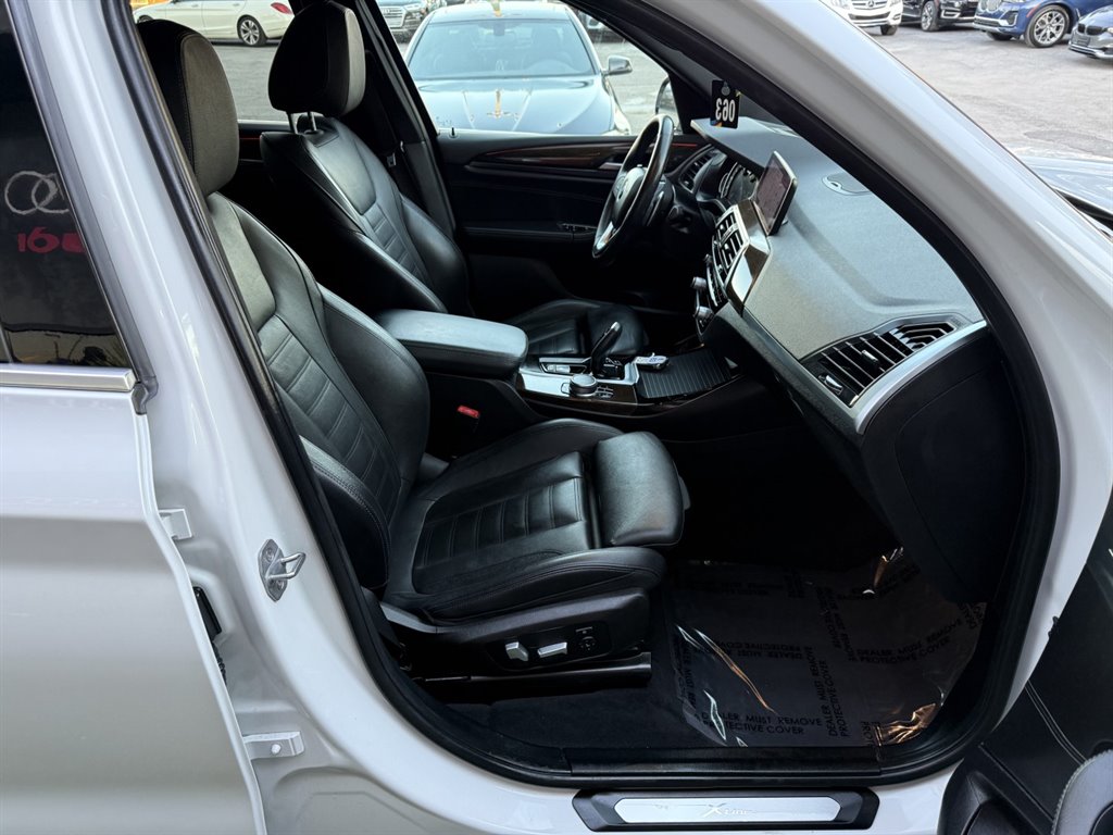2019 BMW X3 - $20,995