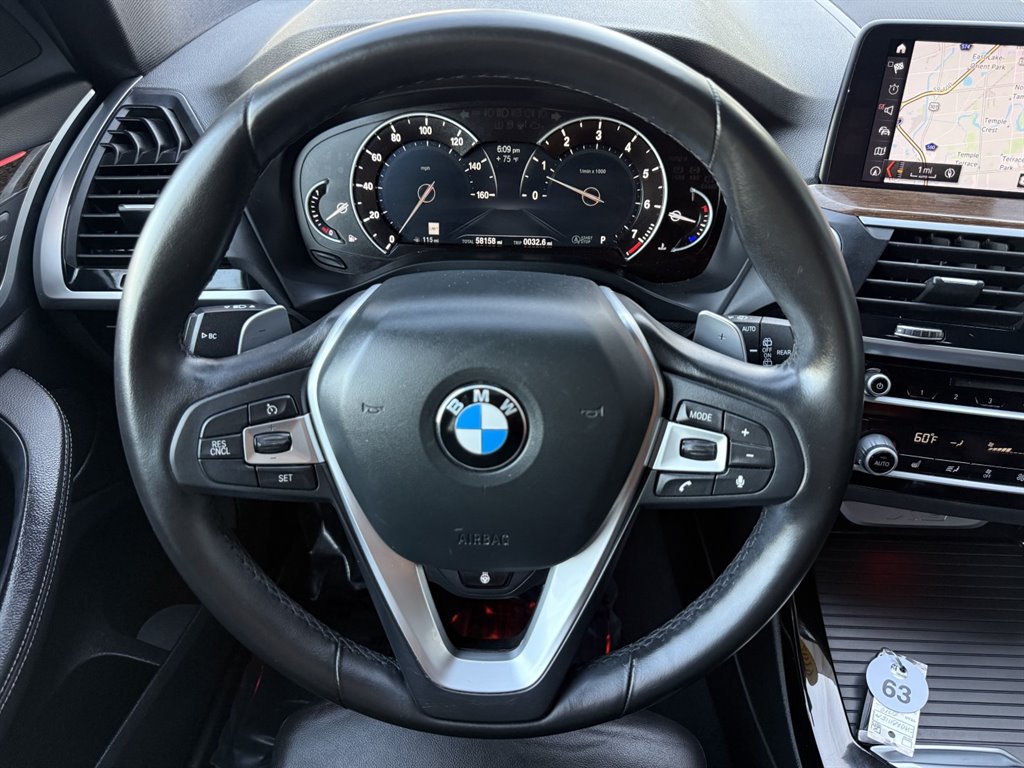 2019 BMW X3 - $20,995