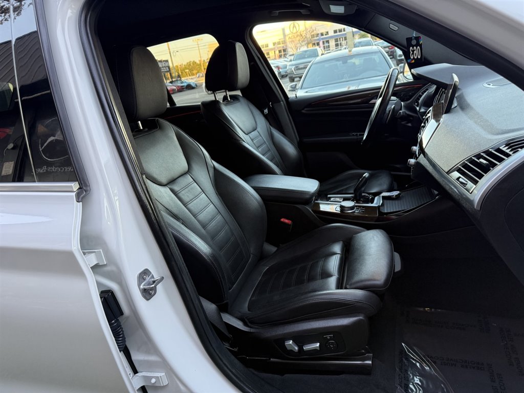 2019 BMW X3 - $20,995