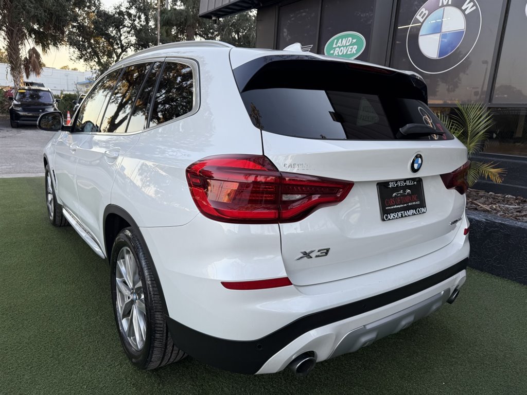 2019 BMW X3 - $20,995