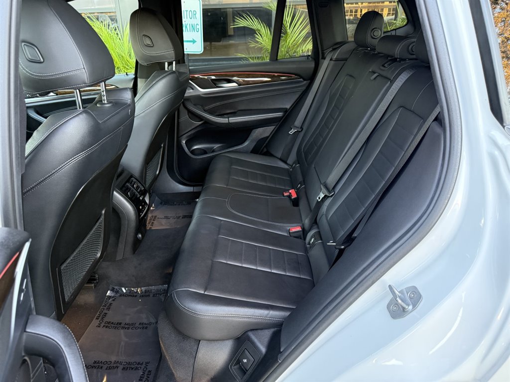 2019 BMW X3 - $20,995