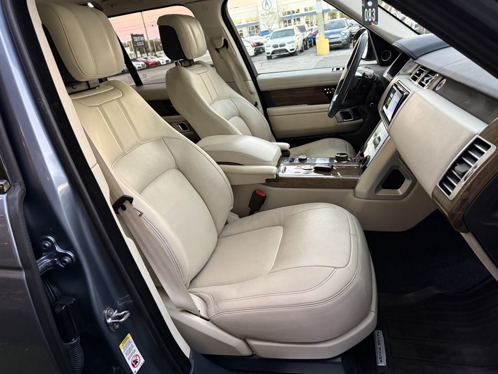 2019 Land Rover Range Rover - $27,995