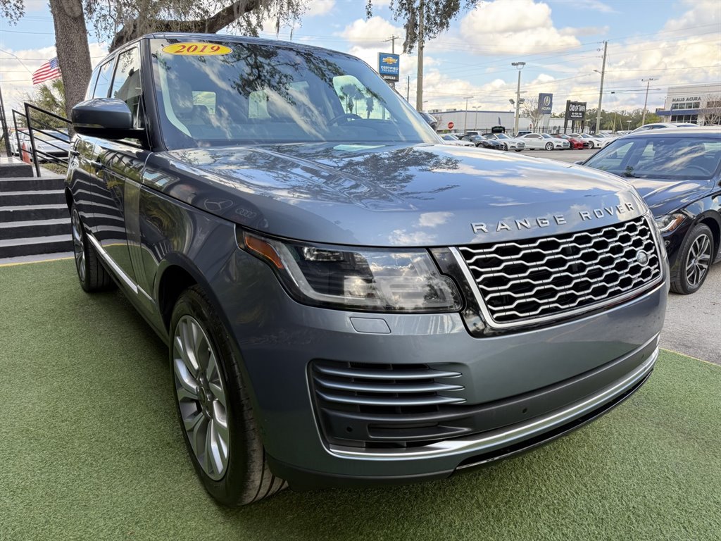 2019 Land Rover Range Rover - $27,995