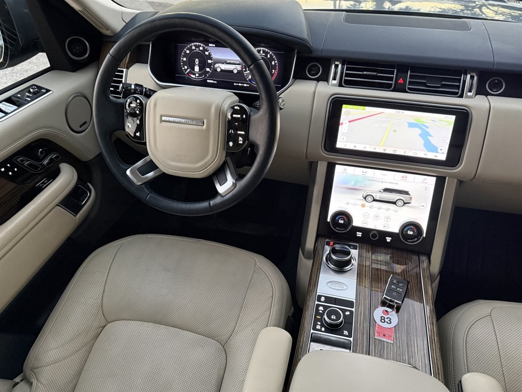 2019 Land Rover Range Rover - $27,995