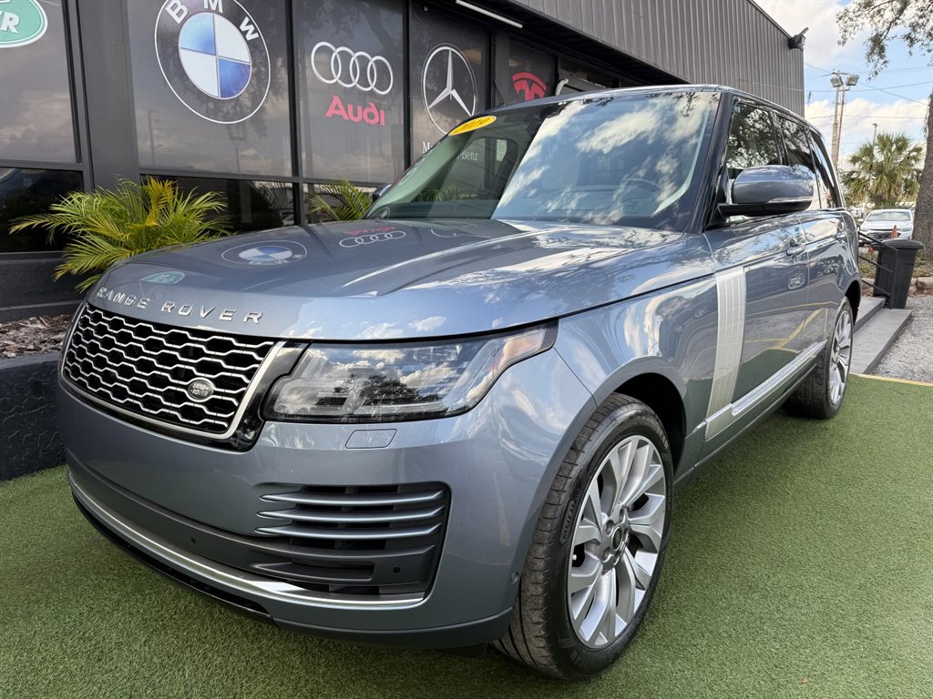 2019 Land Rover Range Rover - $27,995
