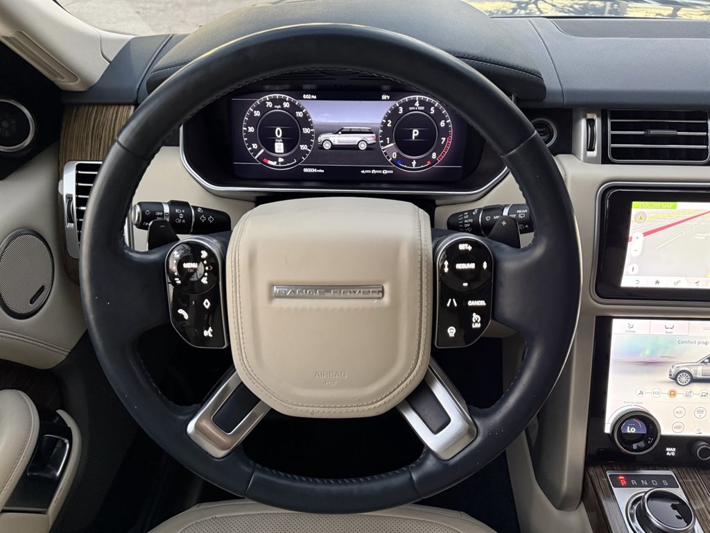 2019 Land Rover Range Rover - $27,995