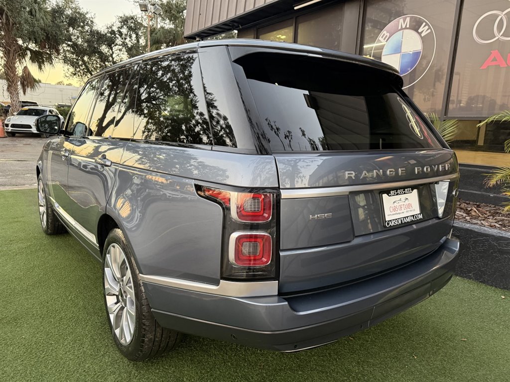 2019 Land Rover Range Rover - $27,995