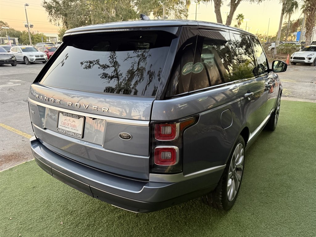 2019 Land Rover Range Rover - $27,995