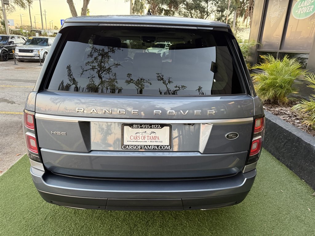 2019 Land Rover Range Rover - $27,995