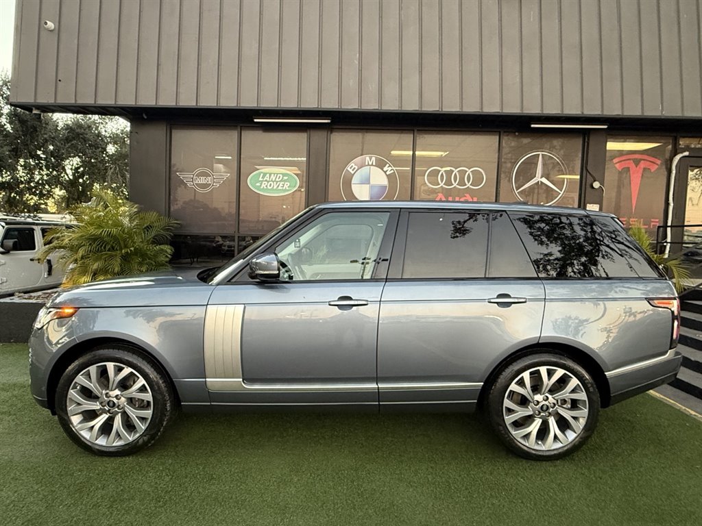 2019 Land Rover Range Rover - $27,995