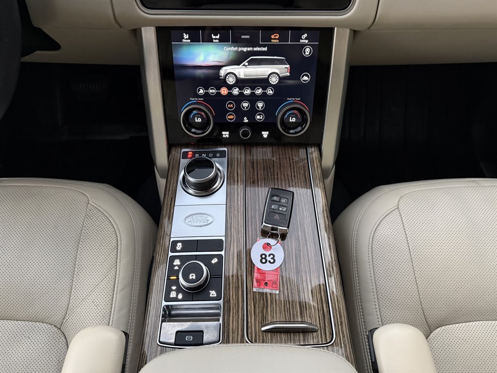 2019 Land Rover Range Rover - $27,995