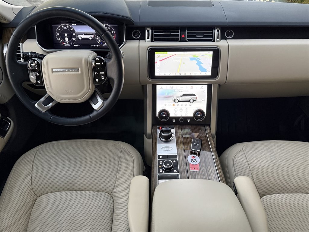 2019 Land Rover Range Rover - $27,995