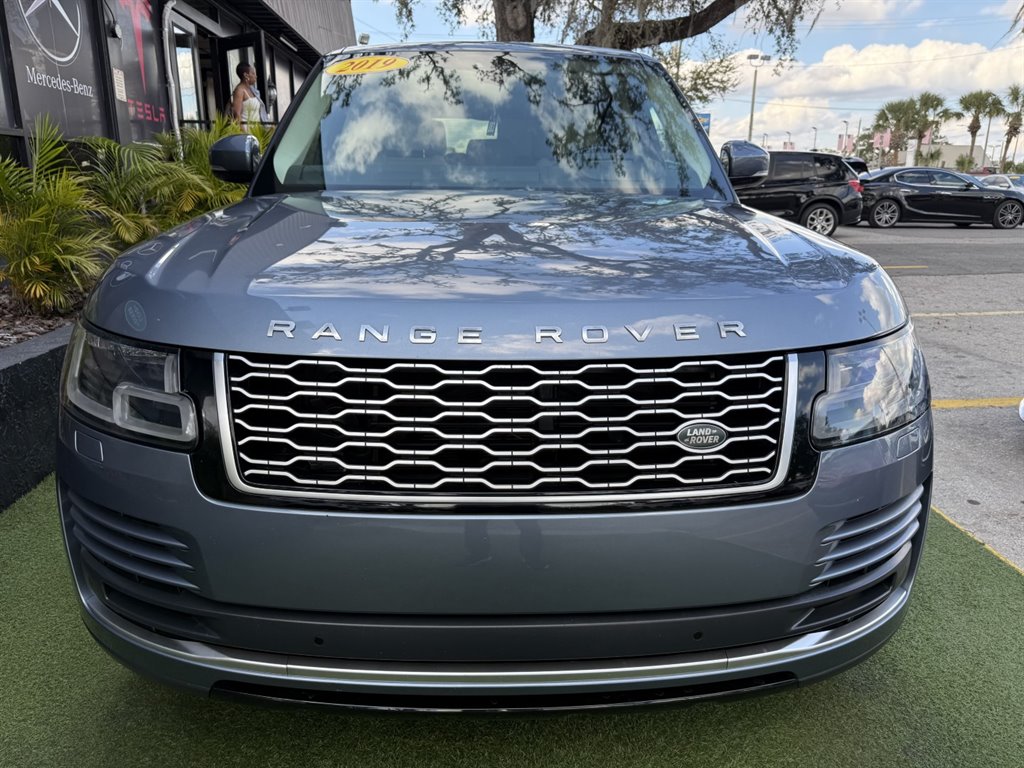 2019 Land Rover Range Rover - $27,995