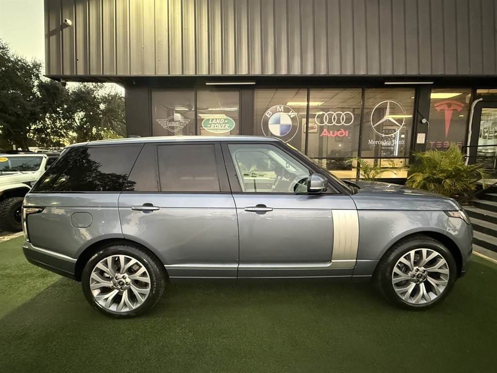 2019 Land Rover Range Rover - $27,995