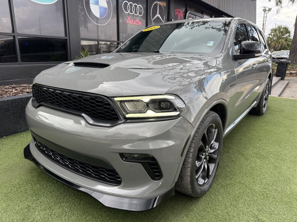 2022 Dodge Durango