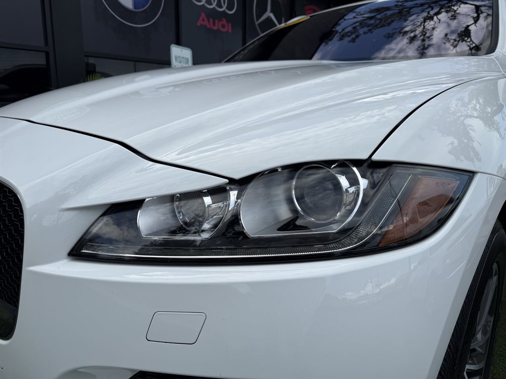 2018 Jaguar F-PACE - $18,995