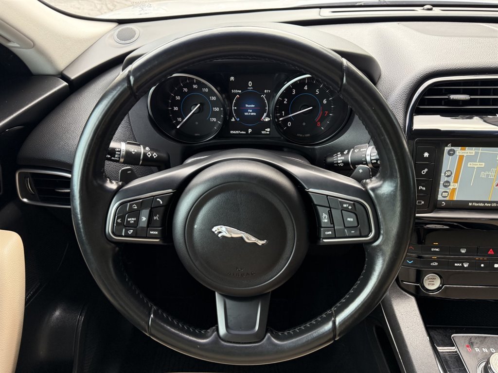 2018 Jaguar F-PACE - $18,995