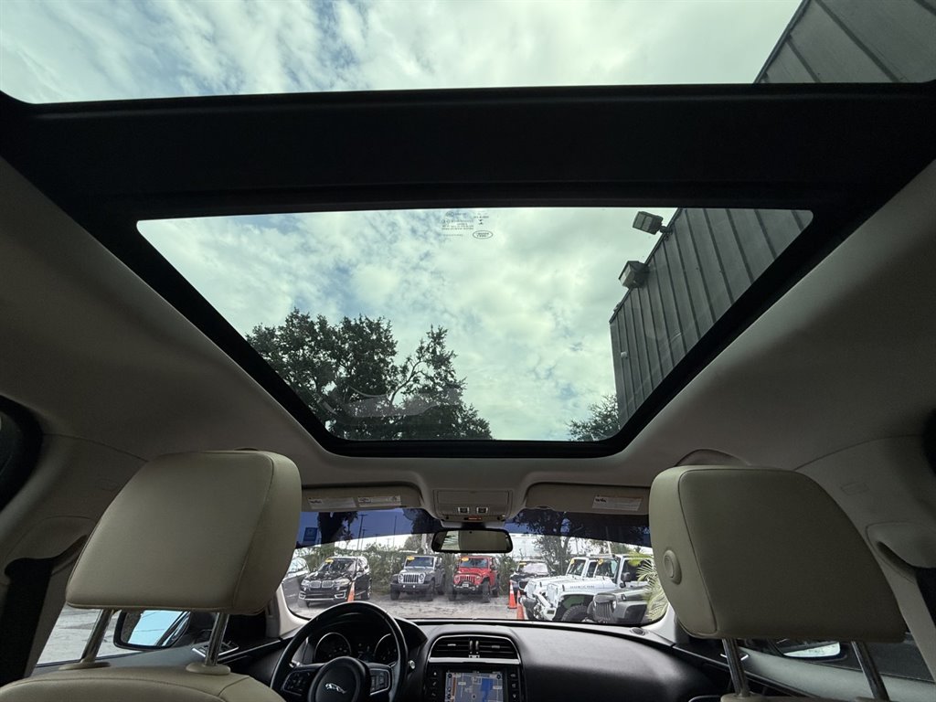 2018 Jaguar F-PACE - $18,995