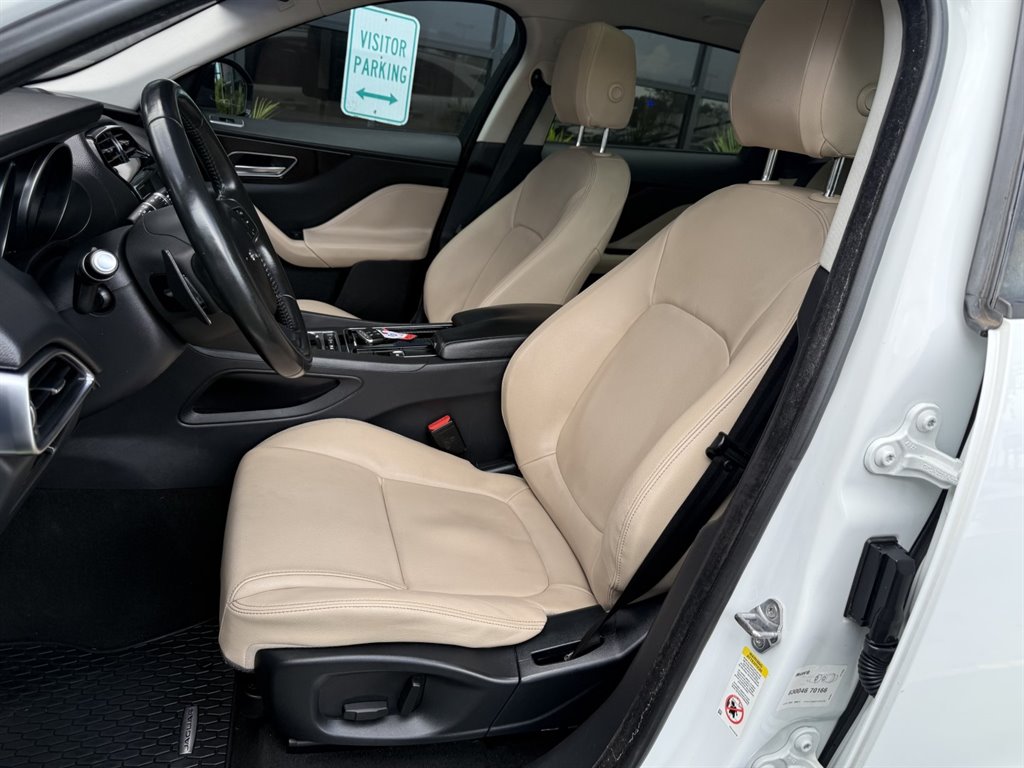 2018 Jaguar F-PACE - $18,995