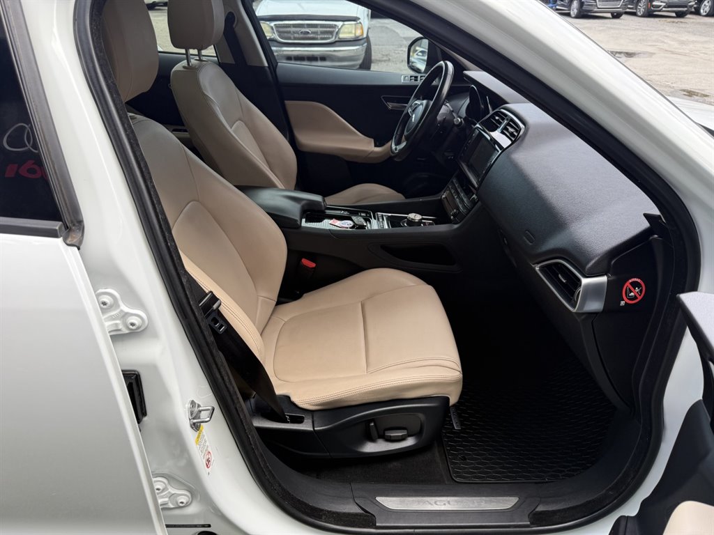 2018 Jaguar F-PACE - $18,995