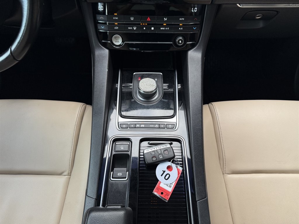 2018 Jaguar F-PACE - $18,995