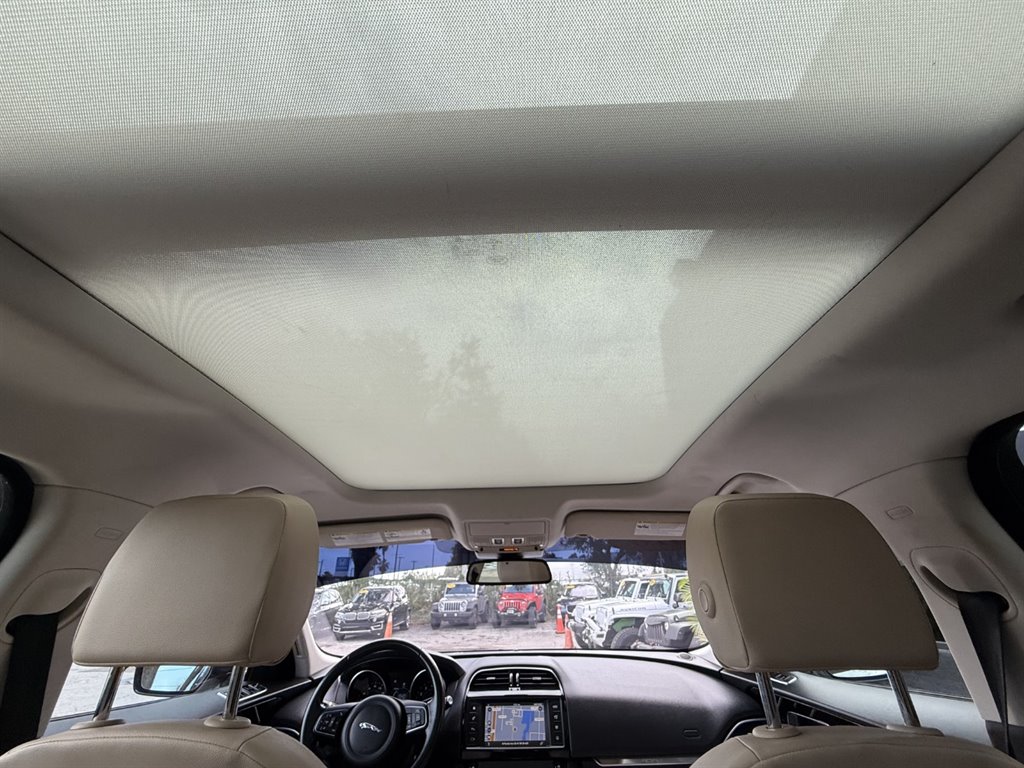 2018 Jaguar F-PACE - $18,995