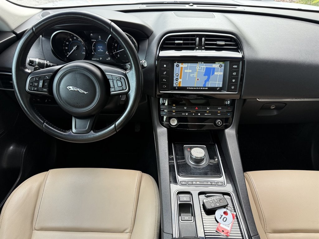 2018 Jaguar F-PACE - $18,995