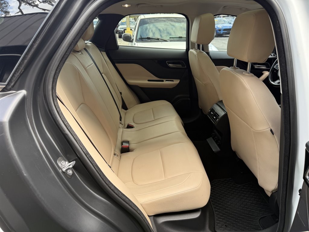 2018 Jaguar F-PACE - $18,995