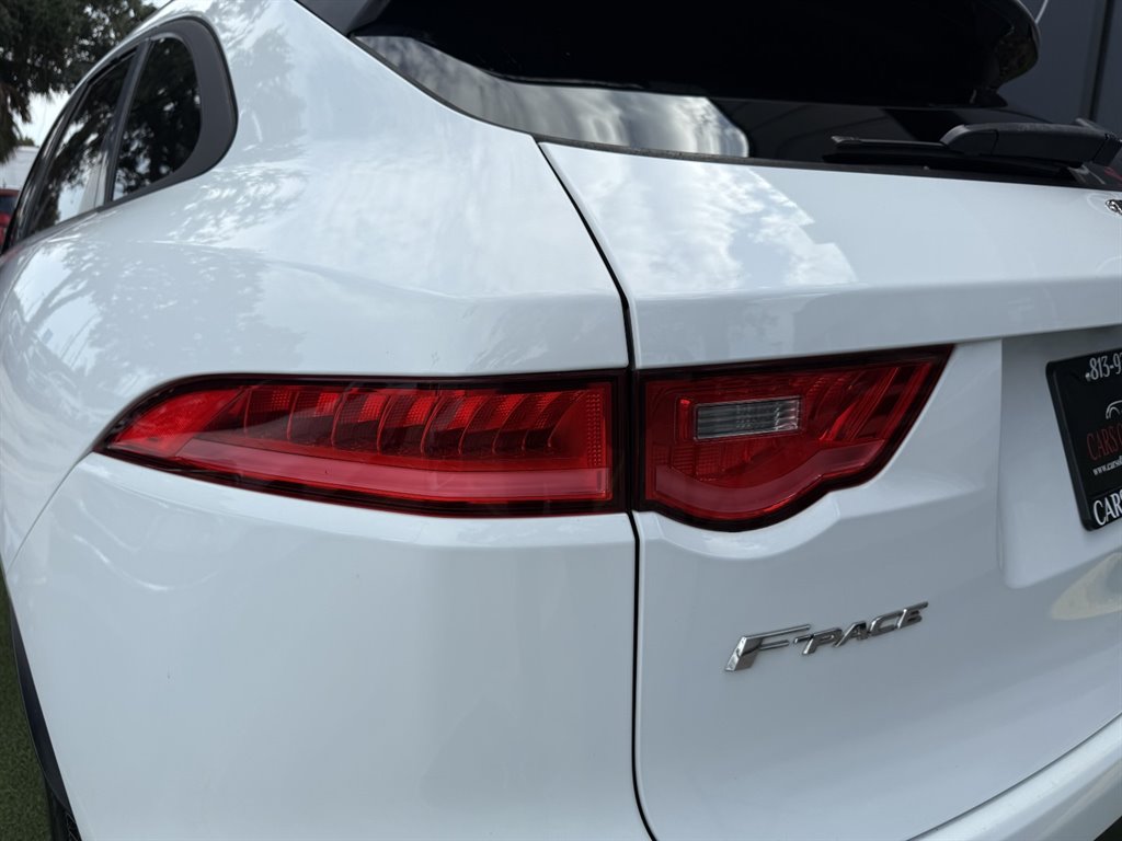 2018 Jaguar F-PACE - $18,995