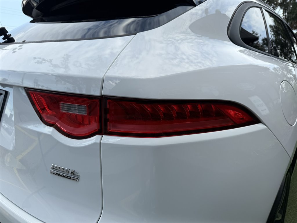 2018 Jaguar F-PACE - $18,995