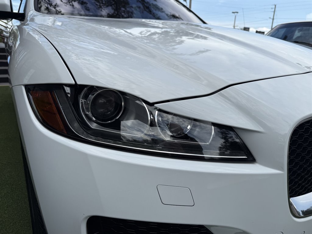 2018 Jaguar F-PACE - $18,995
