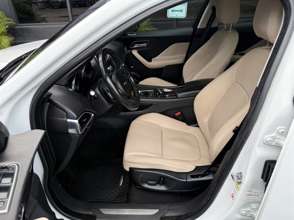 2018 Jaguar F-PACE - $18,995