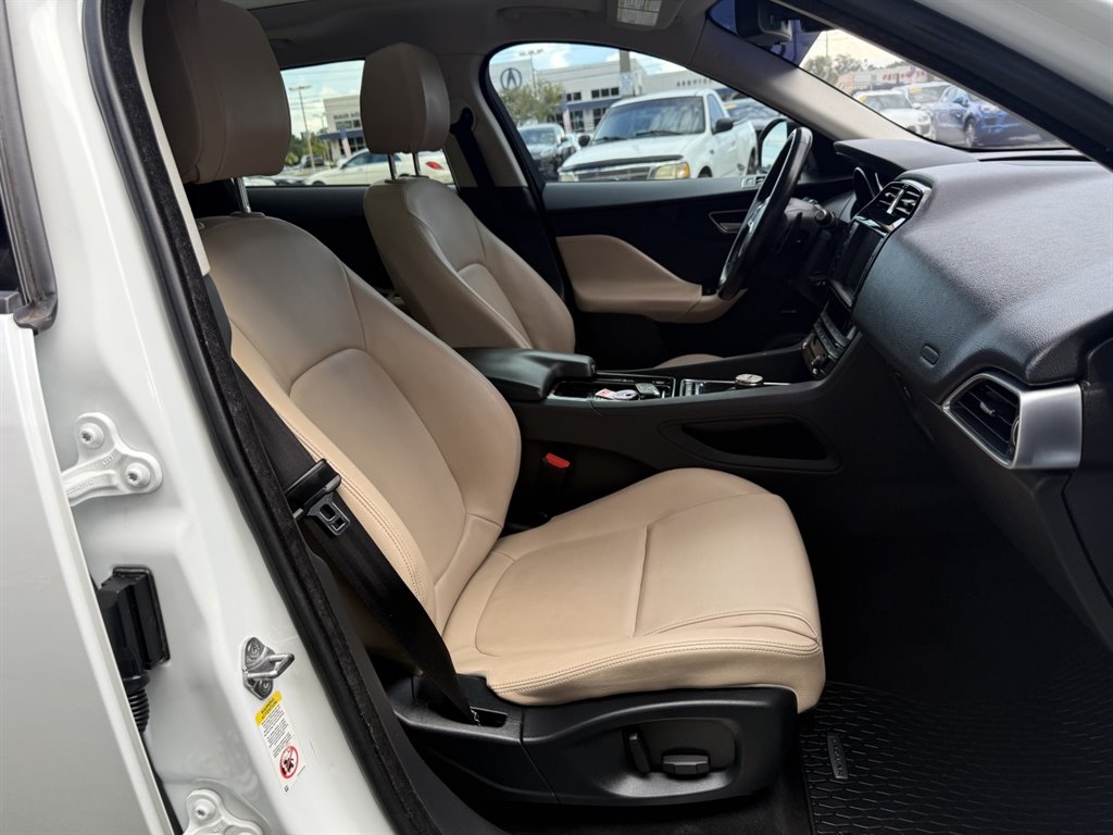 2018 Jaguar F-PACE - $18,995