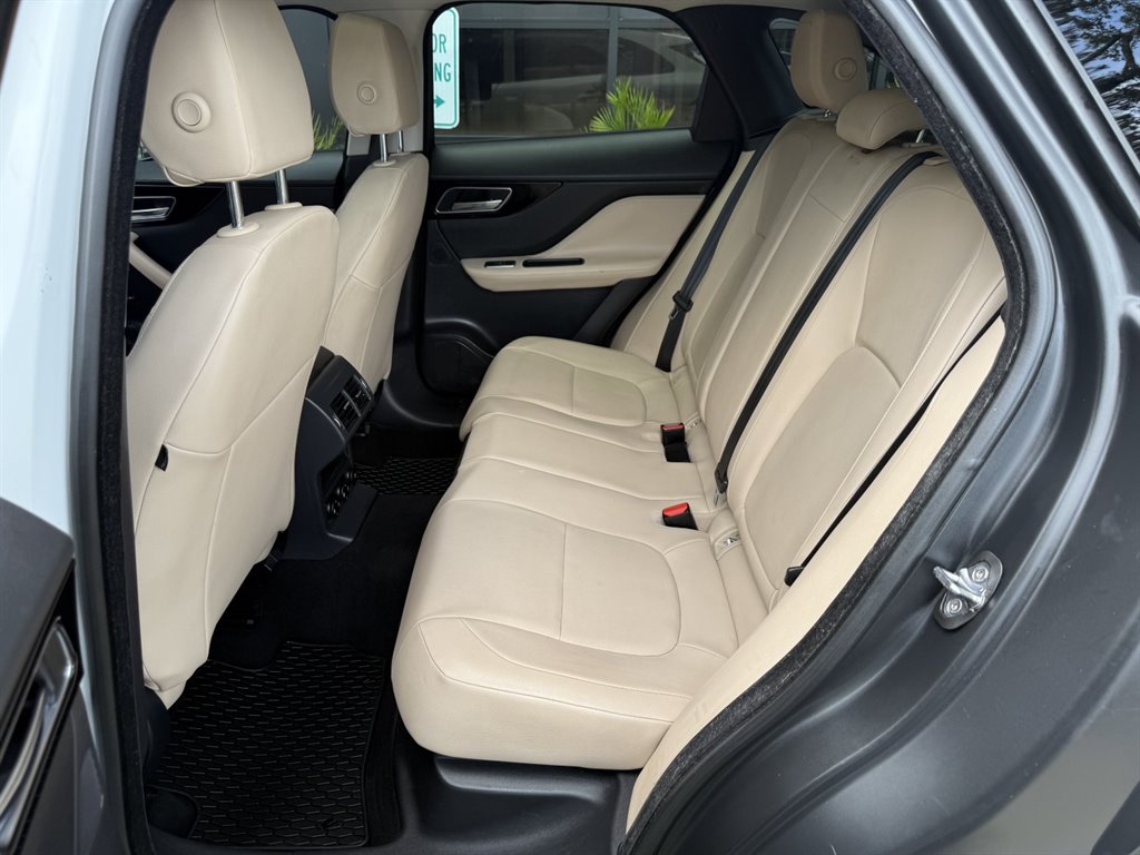 2018 Jaguar F-PACE - $18,995