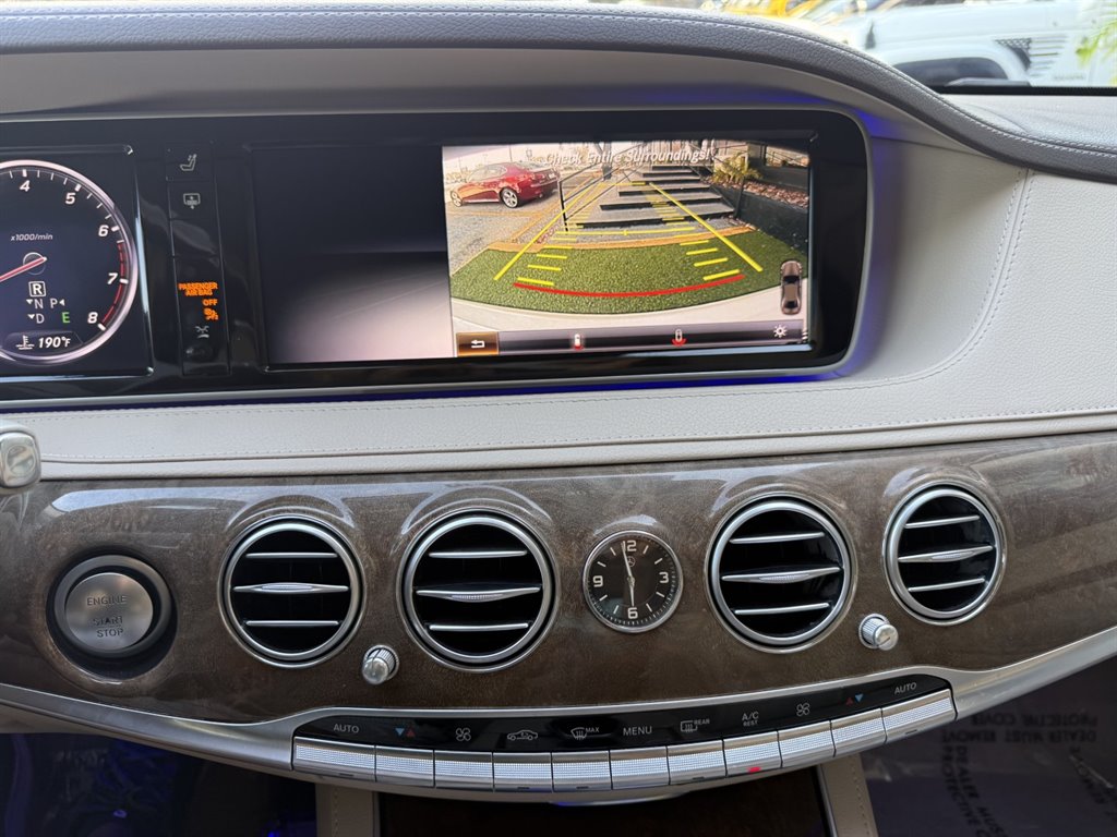 2015 Mercedes-Benz S-class - $23,995