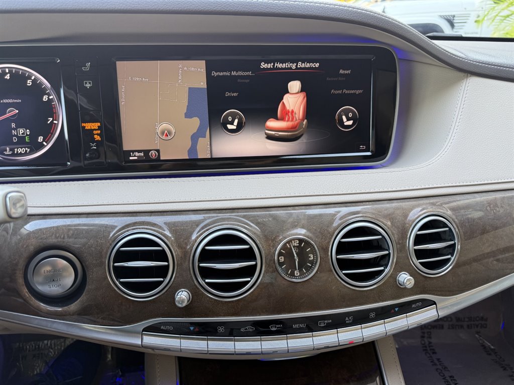 2015 Mercedes-Benz S-class - $23,995
