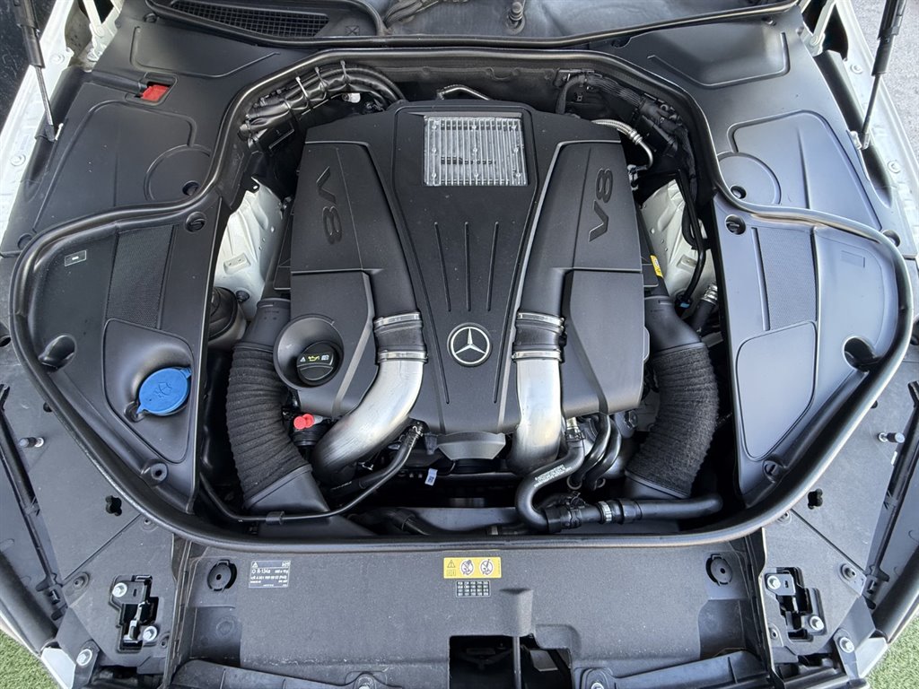 2015 Mercedes-Benz S-class - $23,995