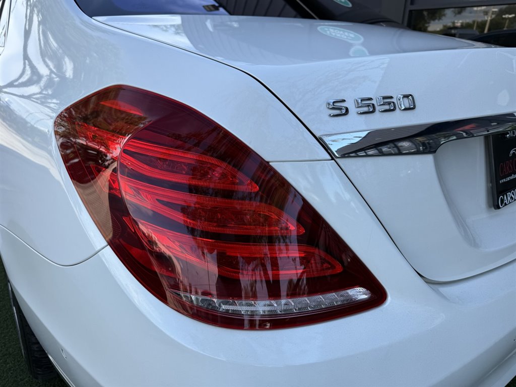 2015 Mercedes-Benz S-class - $23,995