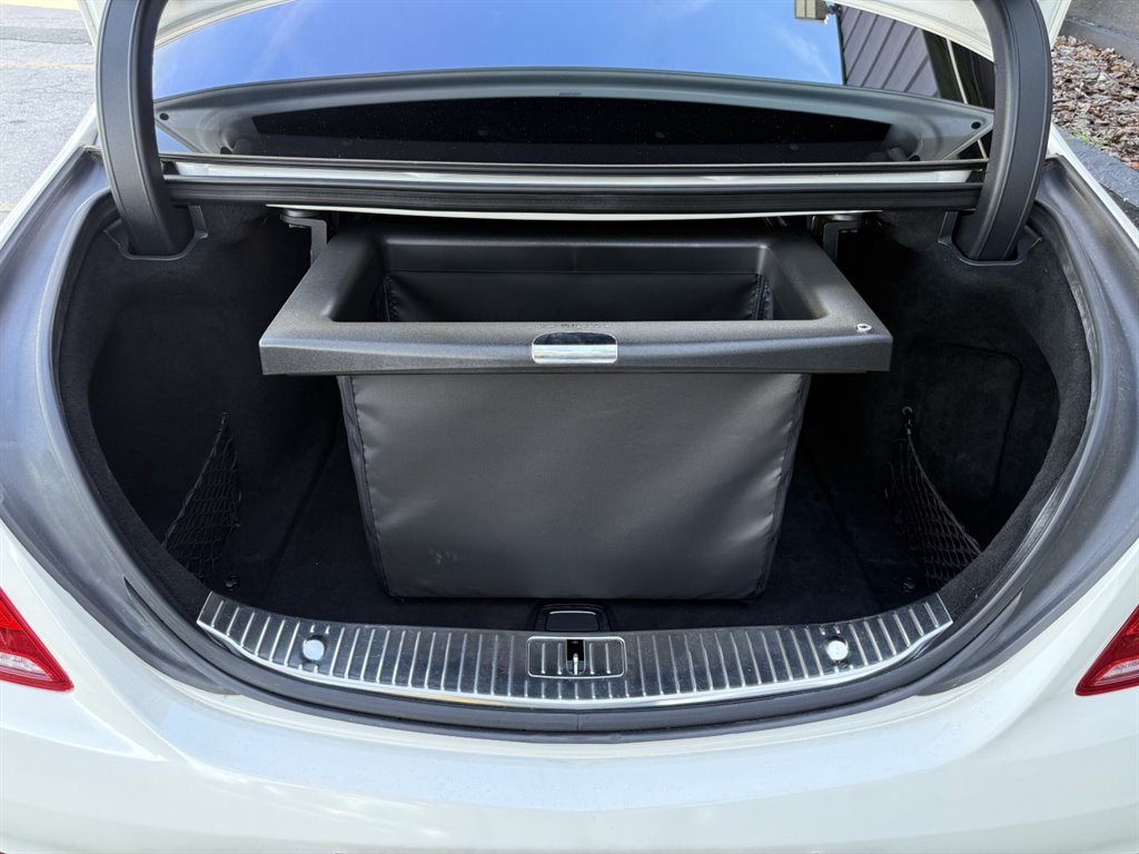 2015 Mercedes-Benz S-class - $23,995