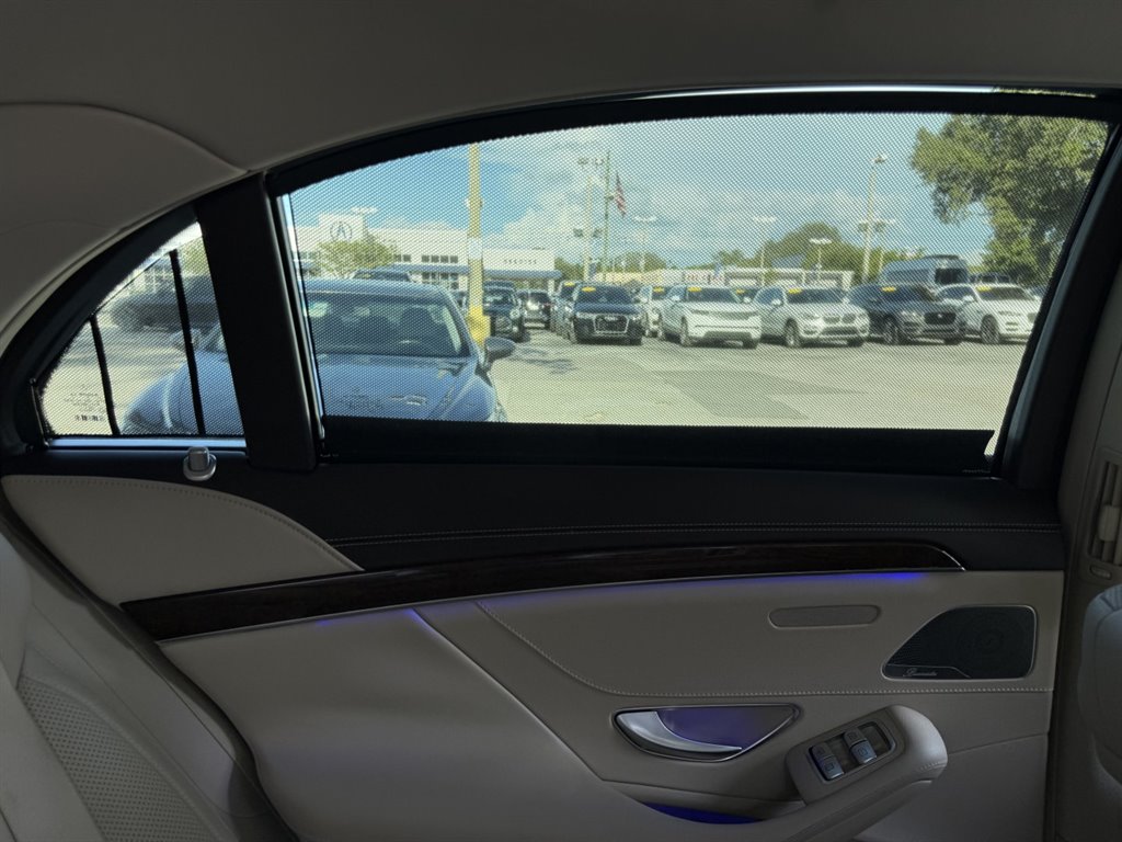 2015 Mercedes-Benz S-class - $23,995