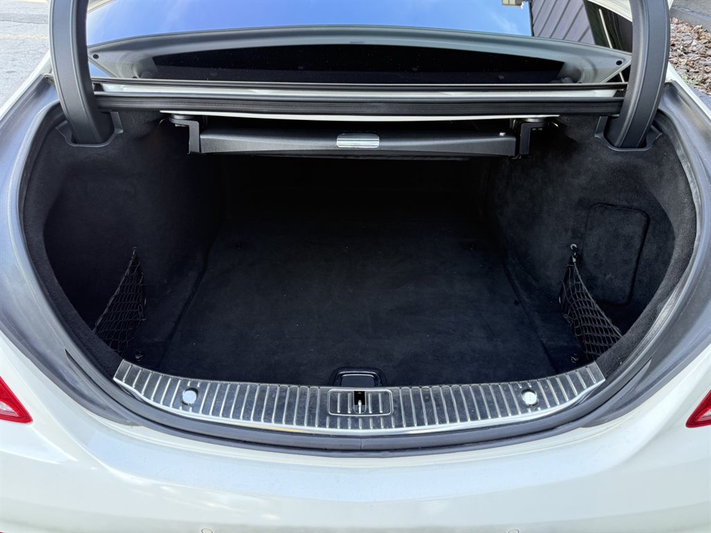 2015 Mercedes-Benz S-class - $23,995