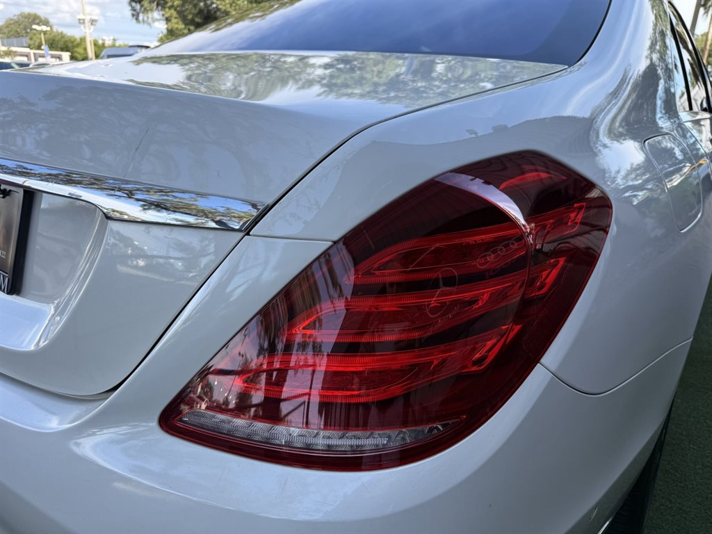 2015 Mercedes-Benz S-class - $23,995