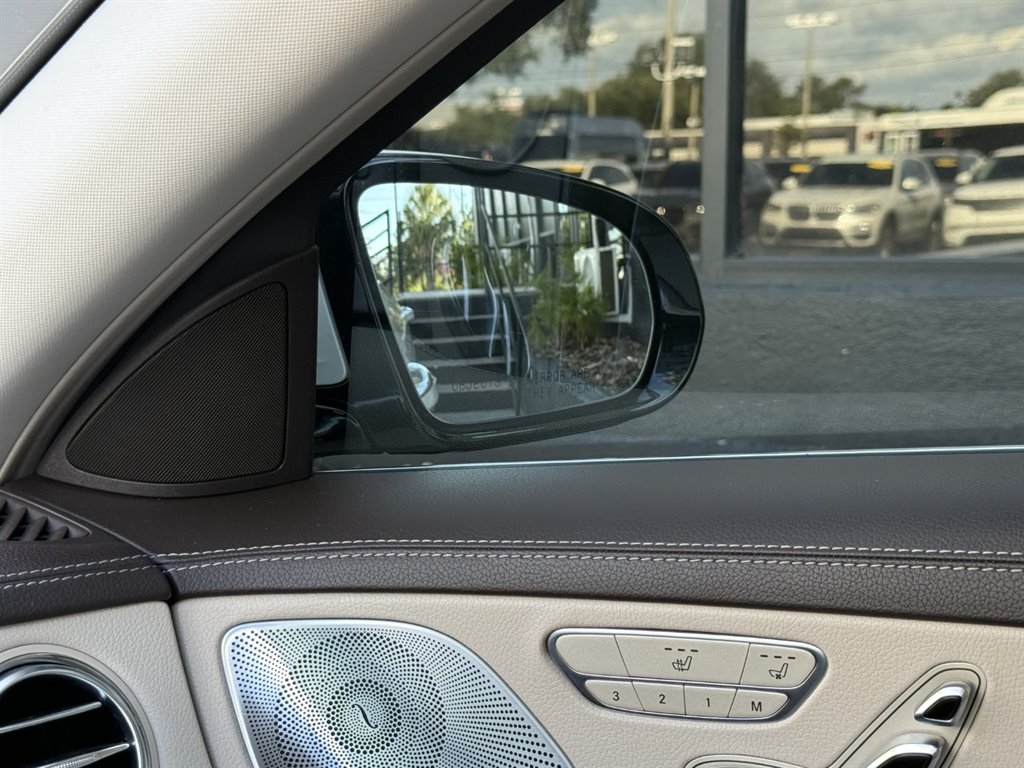 2015 Mercedes-Benz S-class - $23,995