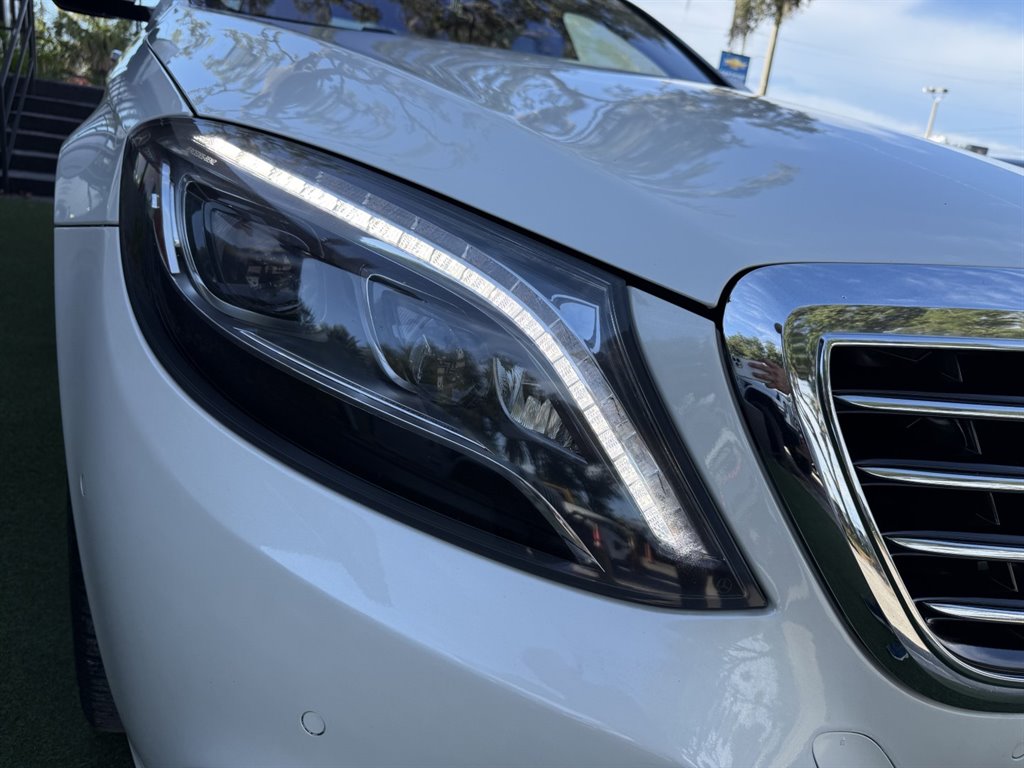 2015 Mercedes-Benz S-class - $23,995