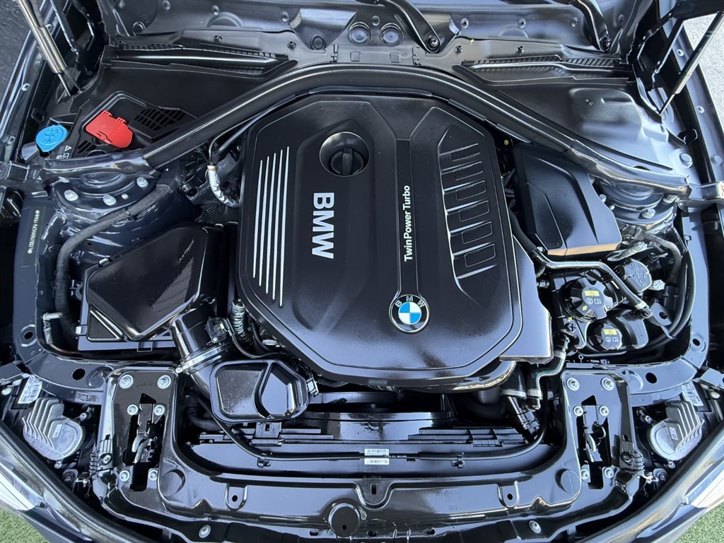 2019 BMW 440i GRN Coupe - $23,995