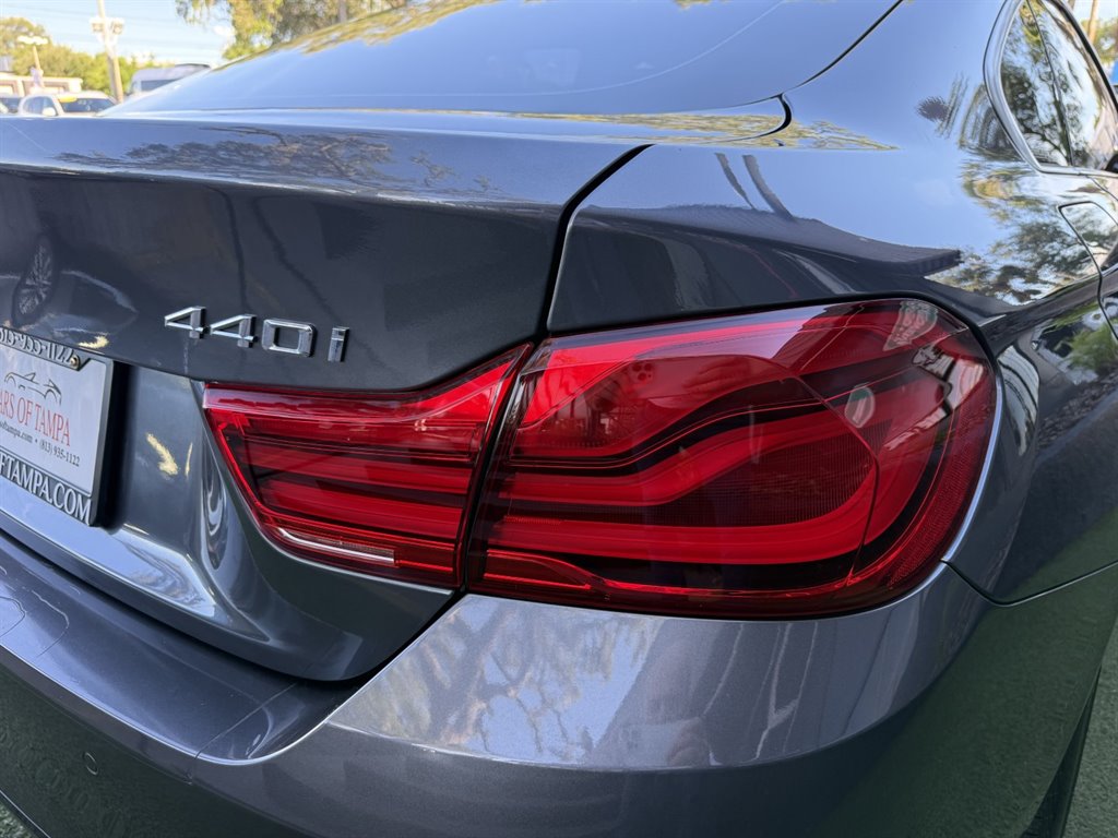 2019 BMW 440i GRN Coupe - $23,995